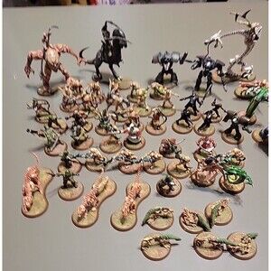 Huge‎ lot Heroscape Figures Mixed lot See photos (one has flaw)